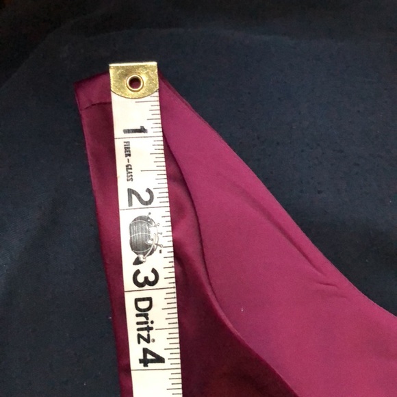 The Limited Plum Dress - Picture 13 of 14